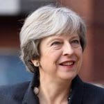 Prime Minister Theresa May