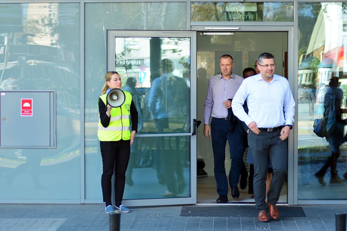 Fire Marshall Training Courses Qualify You To Undertake The Duties Of A Fire Warden/Fire Marshal