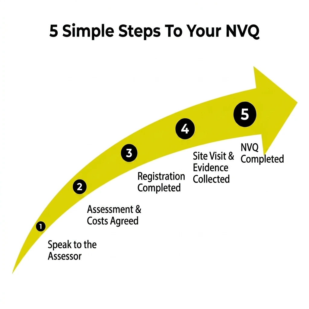 Five Simple Steps To Your NVQ For Door Gate & Shutter Installation and Maintenanace